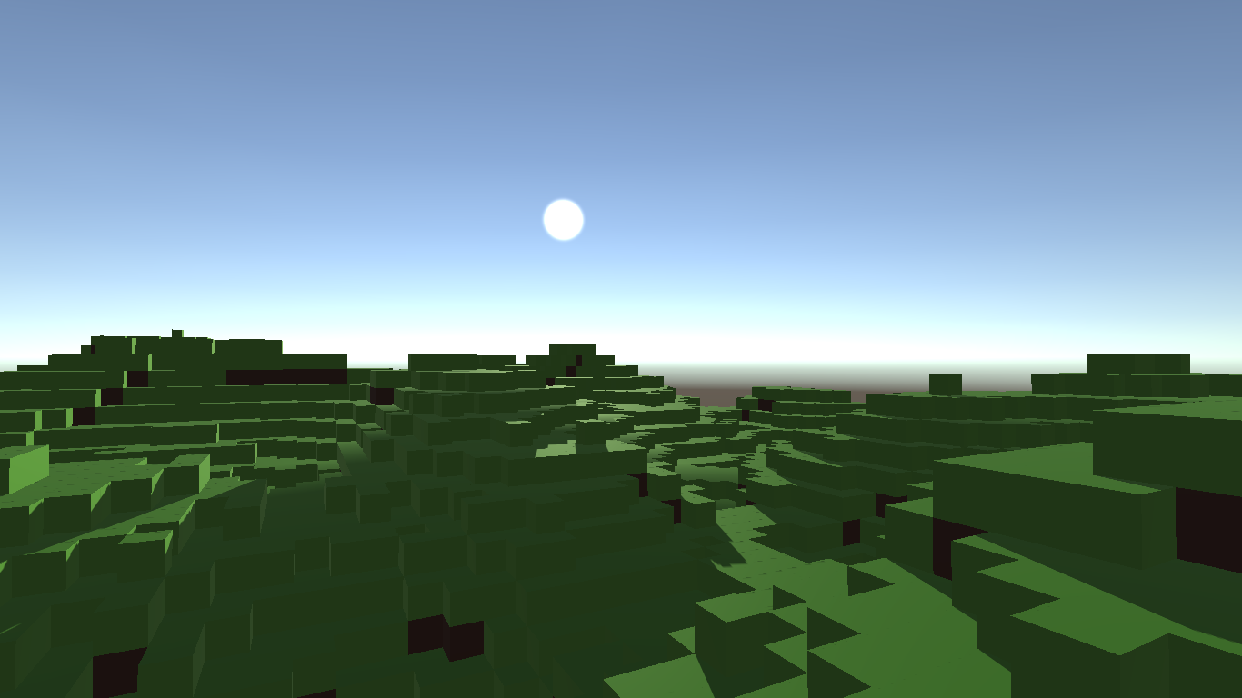 unity-voxel