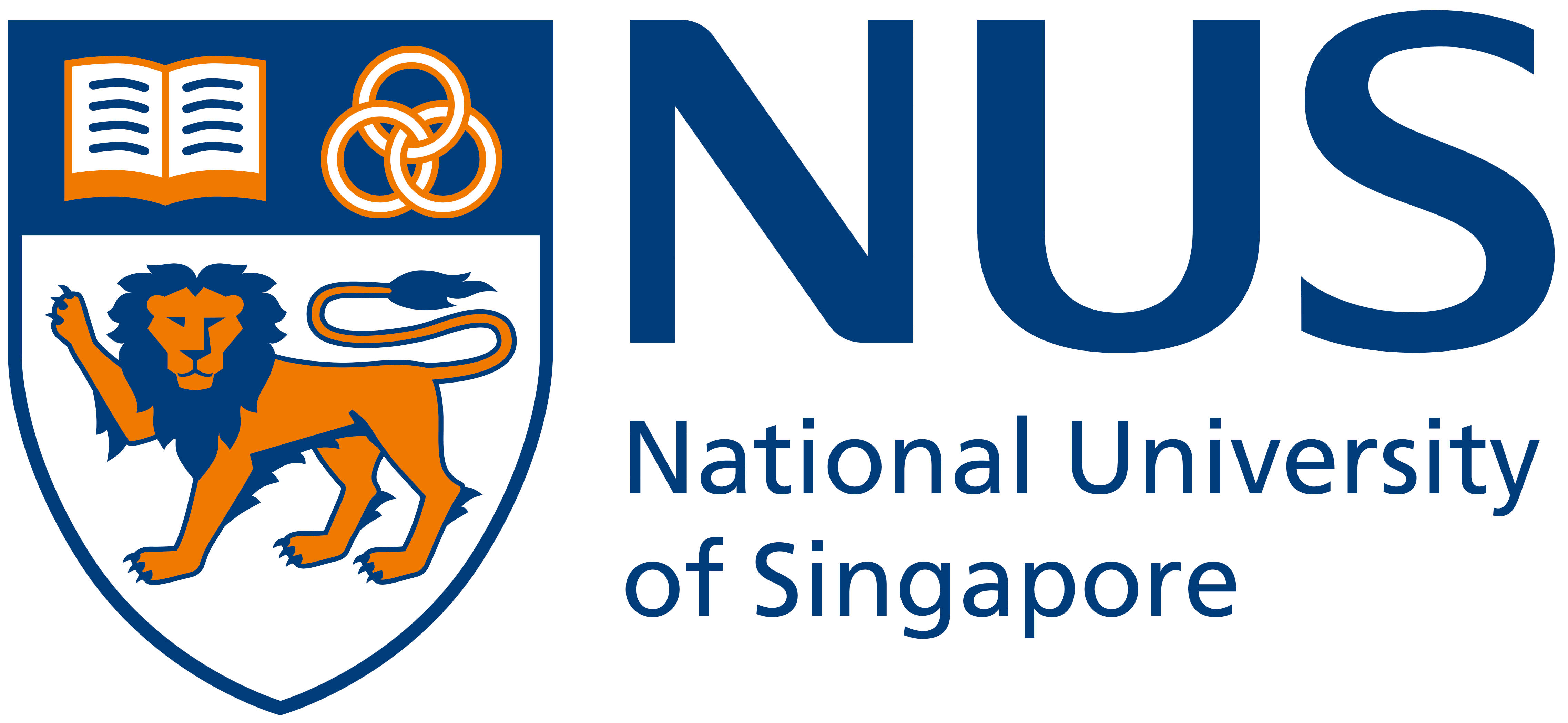 NUS logo