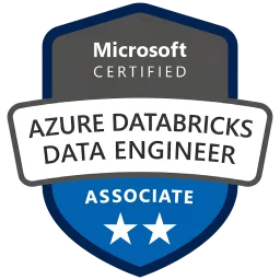 Microsoft Certified: Azure Databricks Data Engineer Associate