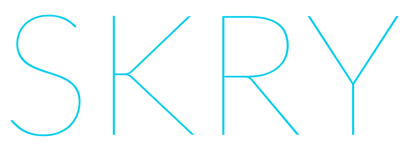 Skry logo