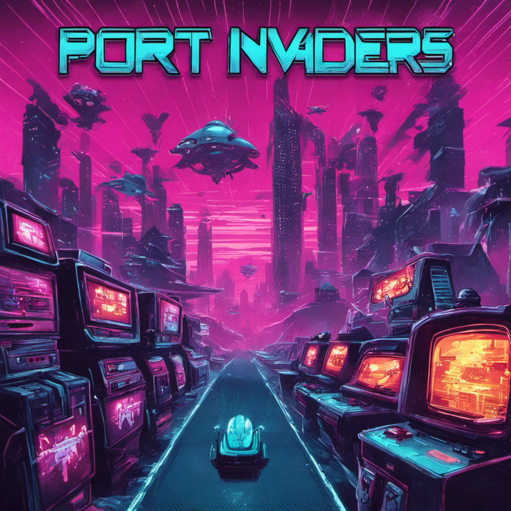 Port Invaders