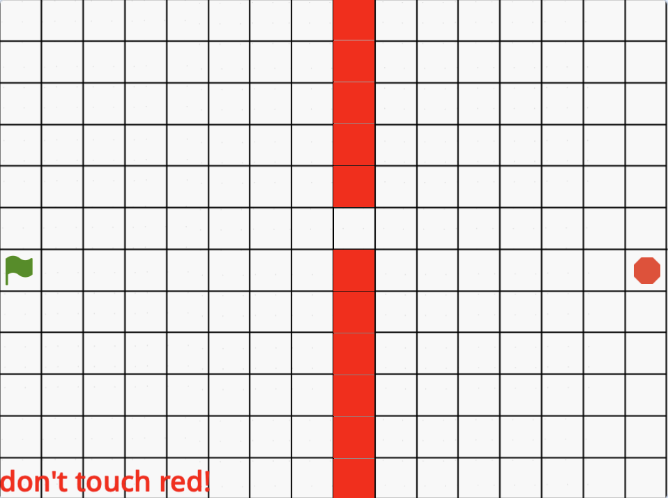 Shows map