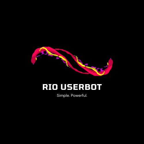 RIO UBOT Logo