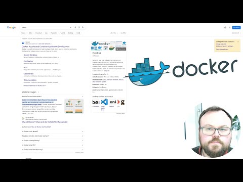 Docker + Ollama install