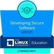 LFD121: Developing Secure Software