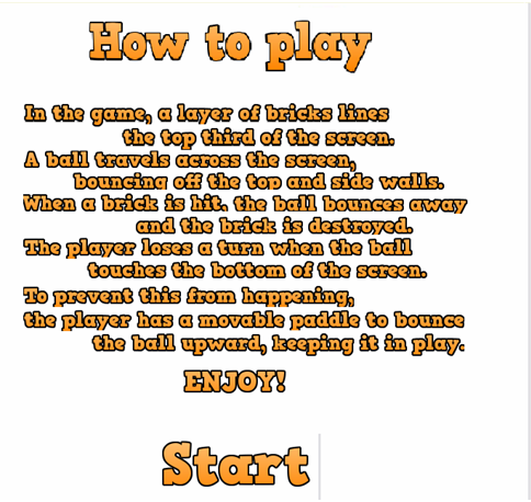 How to play