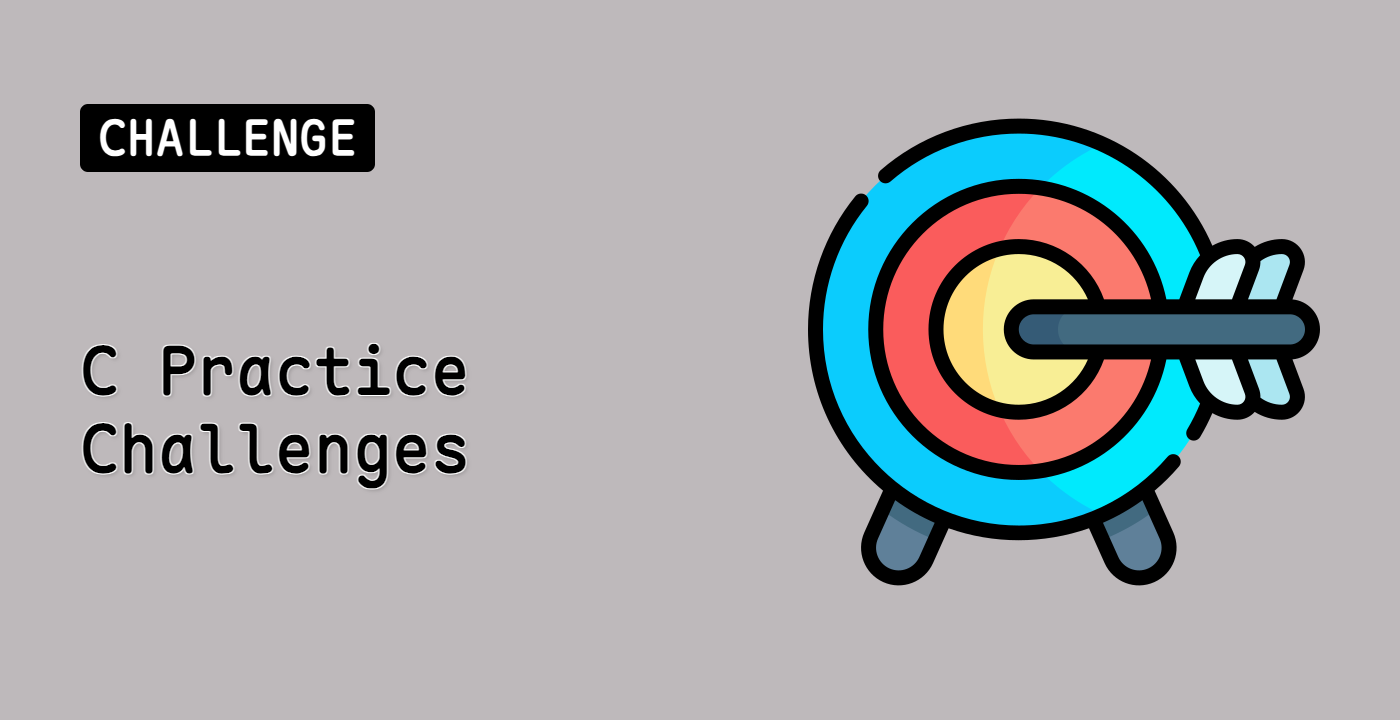 C++ Practice Challenges