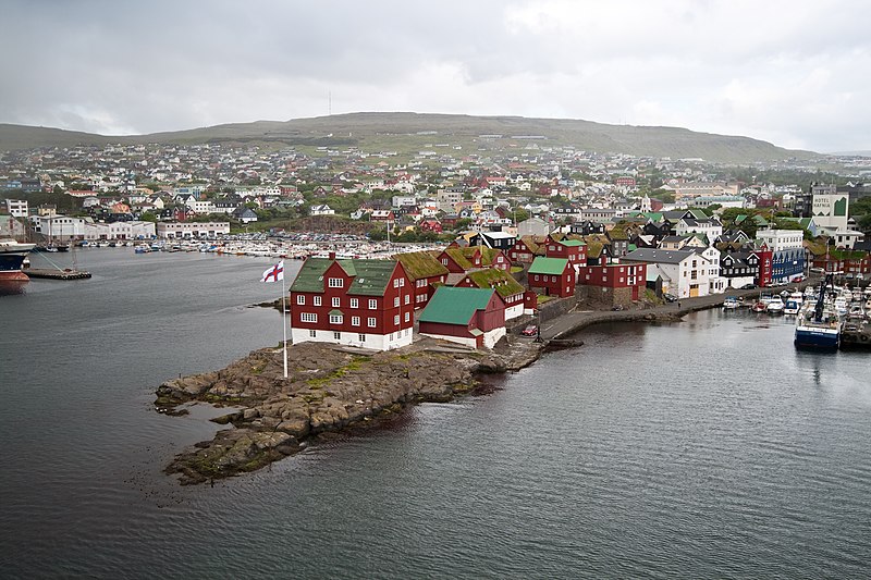 Tórshavn, Faroe