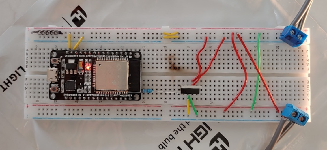 12v Direct Board