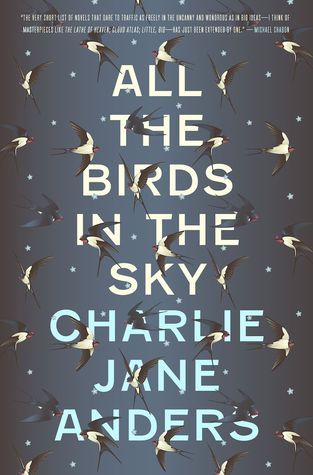 ebook download All the Birds in the Sky (All the Birds in the Sky, #1)