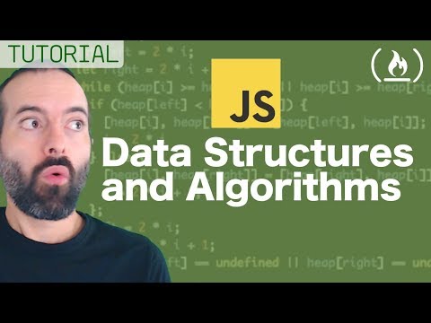 Data structure and algorigthm freeCodeCamp