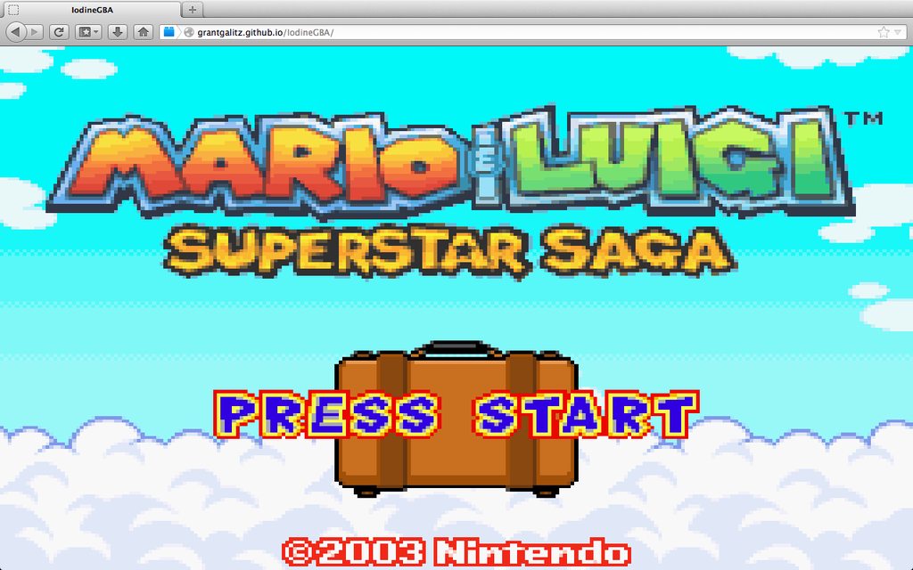 Mario & Luigi Superstar Saga