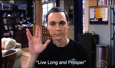 Live long and prosper