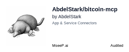 MseeP.ai Security Assessment Badge