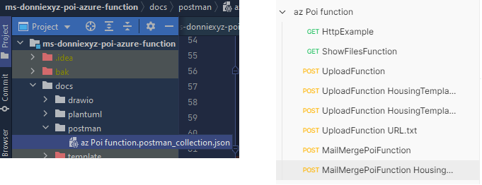 Ready to use postman script