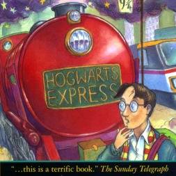 Harry Potter and the Philosopher's Stone