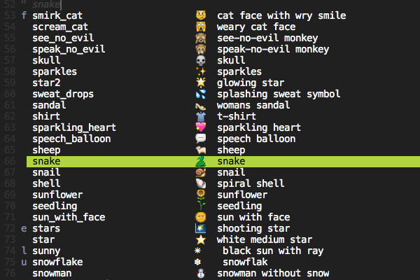 vim-emoji-demo