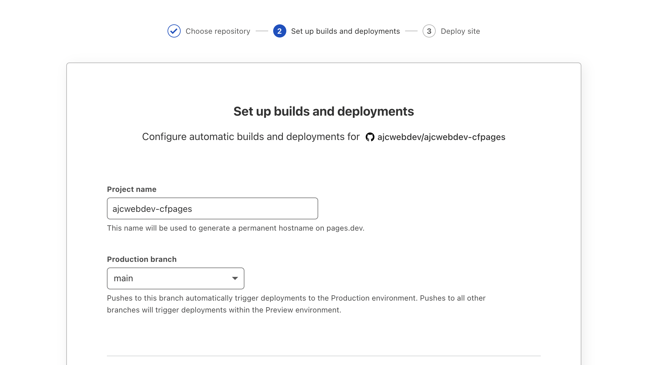 03-setup-build-and-deploy