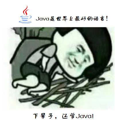 下辈子还学Java