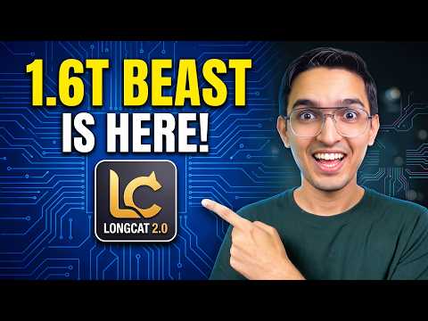 I Tested LongCat 2.0 And It's Insane