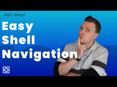 No More Magic String Navigation in .NET MAUI Shell with this Plugin!