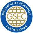 GIAC Security Essentials Certification (GSEC)