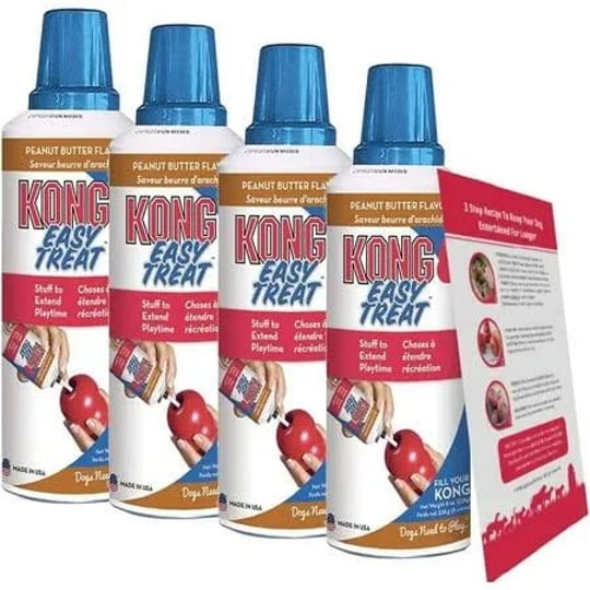 kong-easy-treat-filler-training-treats-for-dogs-8-oz-pack-of-4-peanut-butter-with-recipe-card-size-p-1