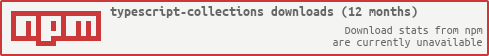 typescript-collections downloads