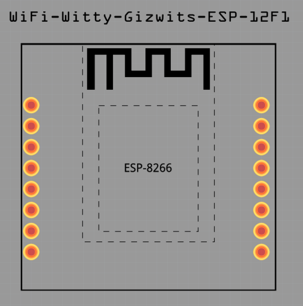 Fritzing PCB