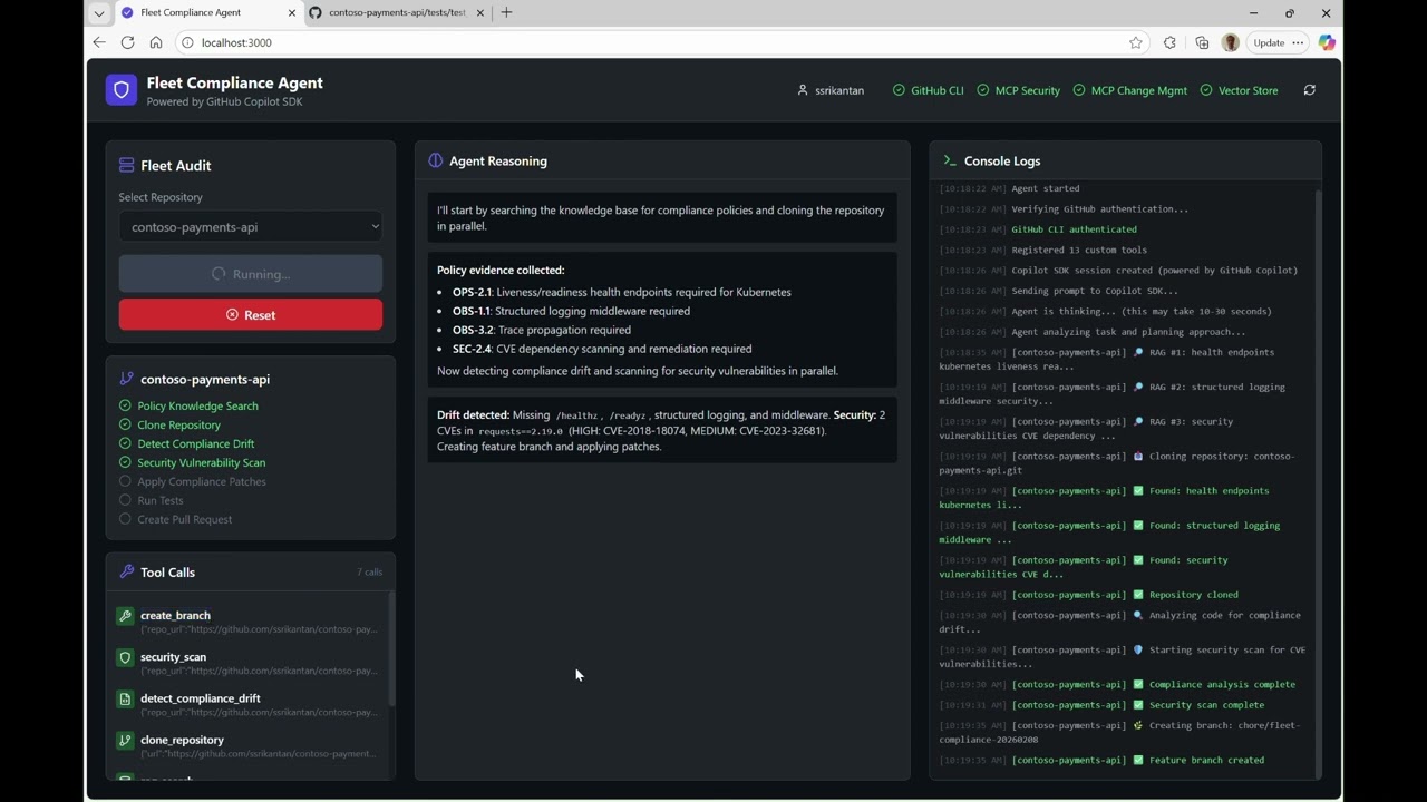 GitHub - MSFT-Innovation-Hub-India/GHCP-CLI-SDK-PR-AUTOMATION ...