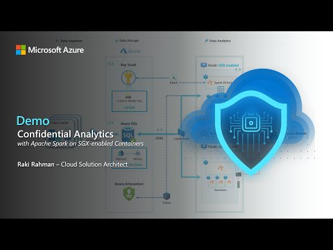 SCONE: Secure Linux Containers with Intel SGX