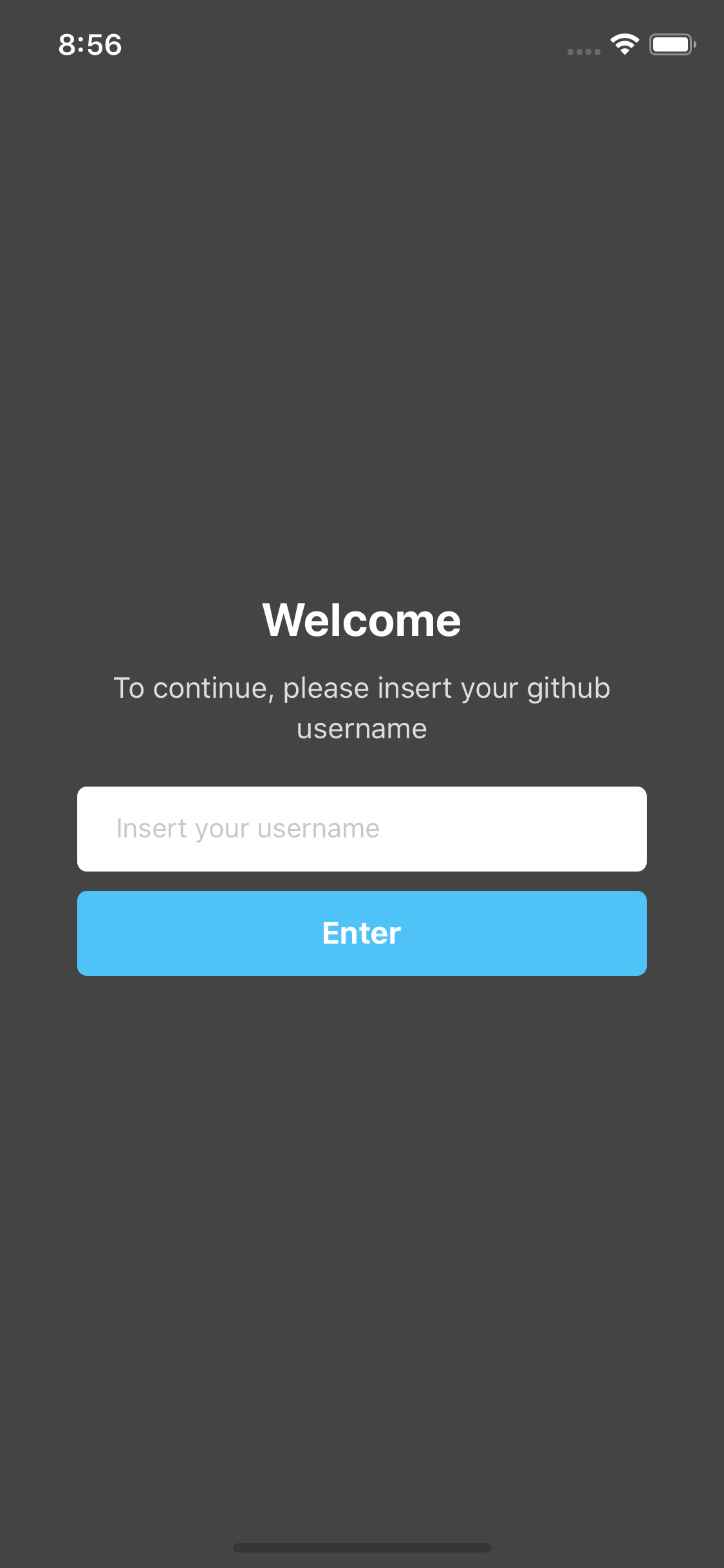 githuber-welcome