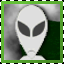 Achievement badge icon