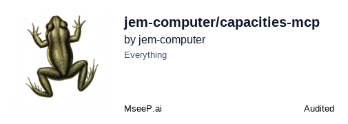 MseeP.ai Security Assessment Badge