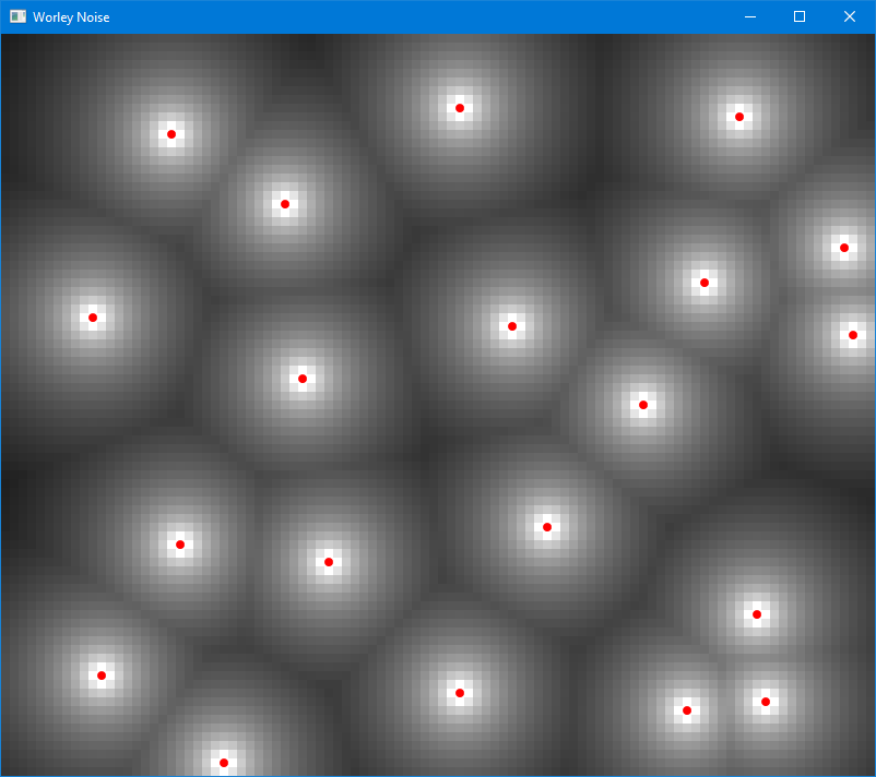 WorleyNoise WPF version