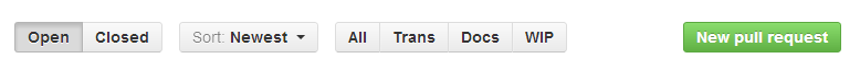 Translation button