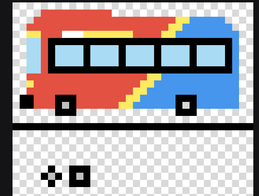 Larger bus