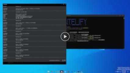 Intelify Discord OSINT tool demo 2022-11-20