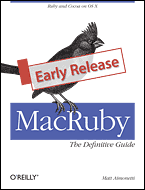 MacRuby book cover