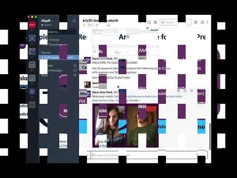 Slack After Dark Video