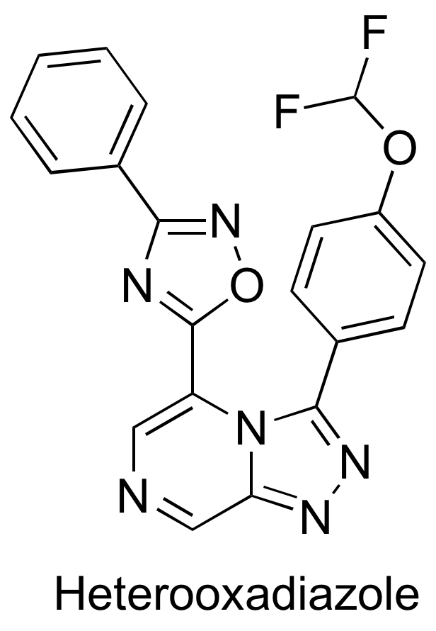 Heterooxadiazole