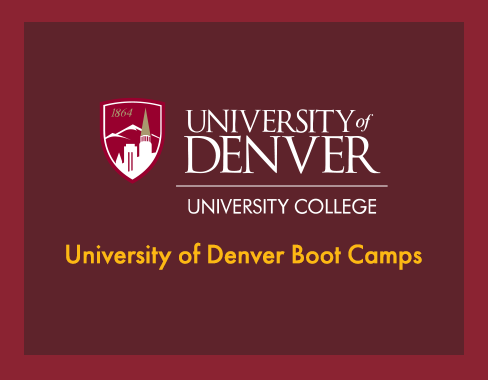 University of Denver Logog