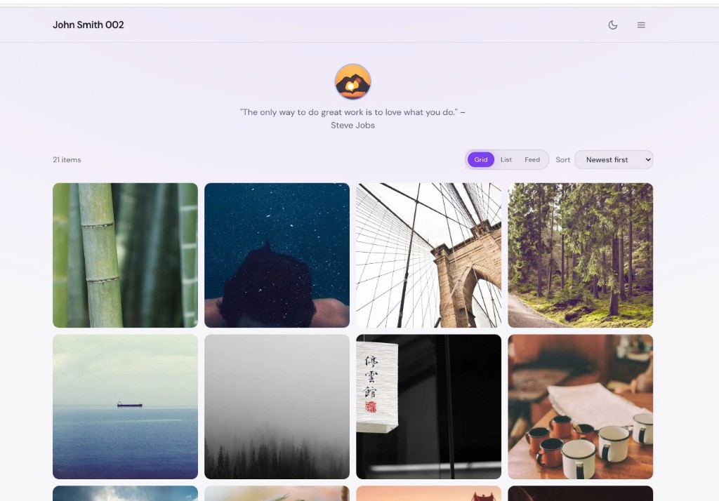 LoopGallery