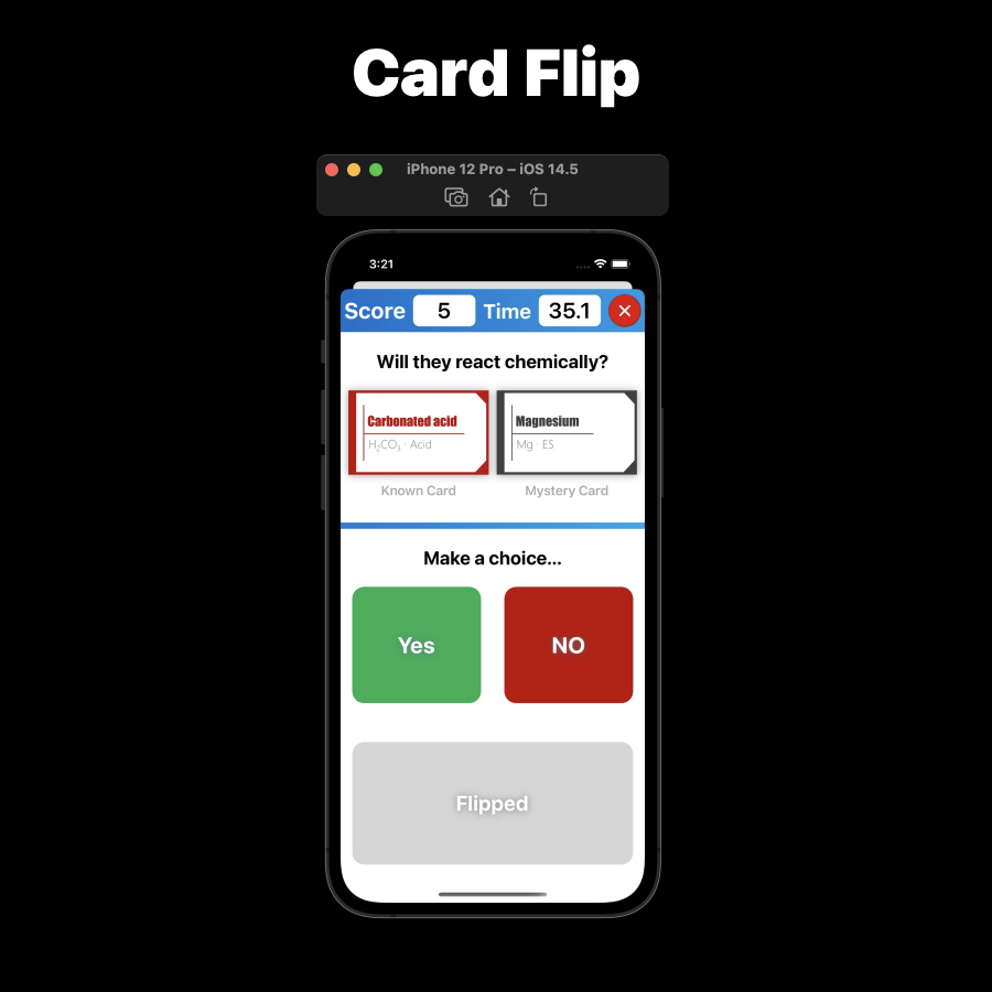 Card Flip