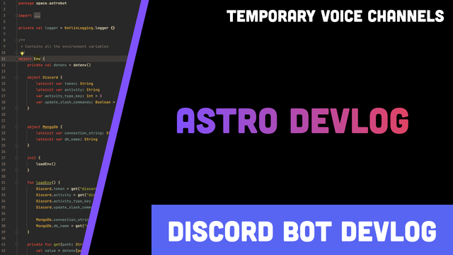 Astro Devlog