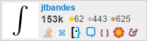 profile for jtbandes on Stack Exchange