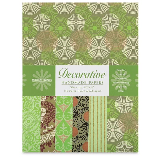 shizen-decorative-handmade-papers-moss-green-and-pista-green-1