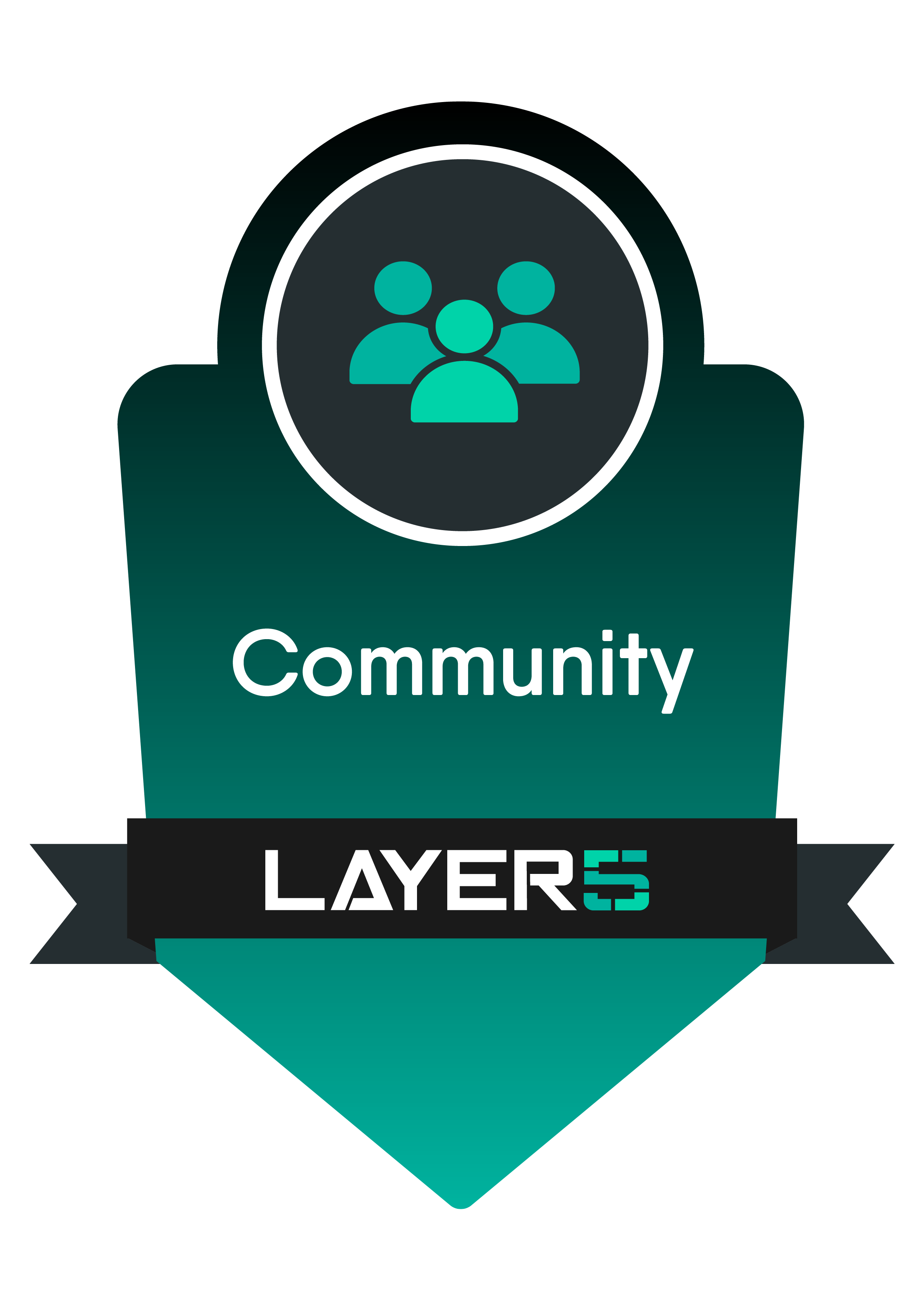 Community Badge