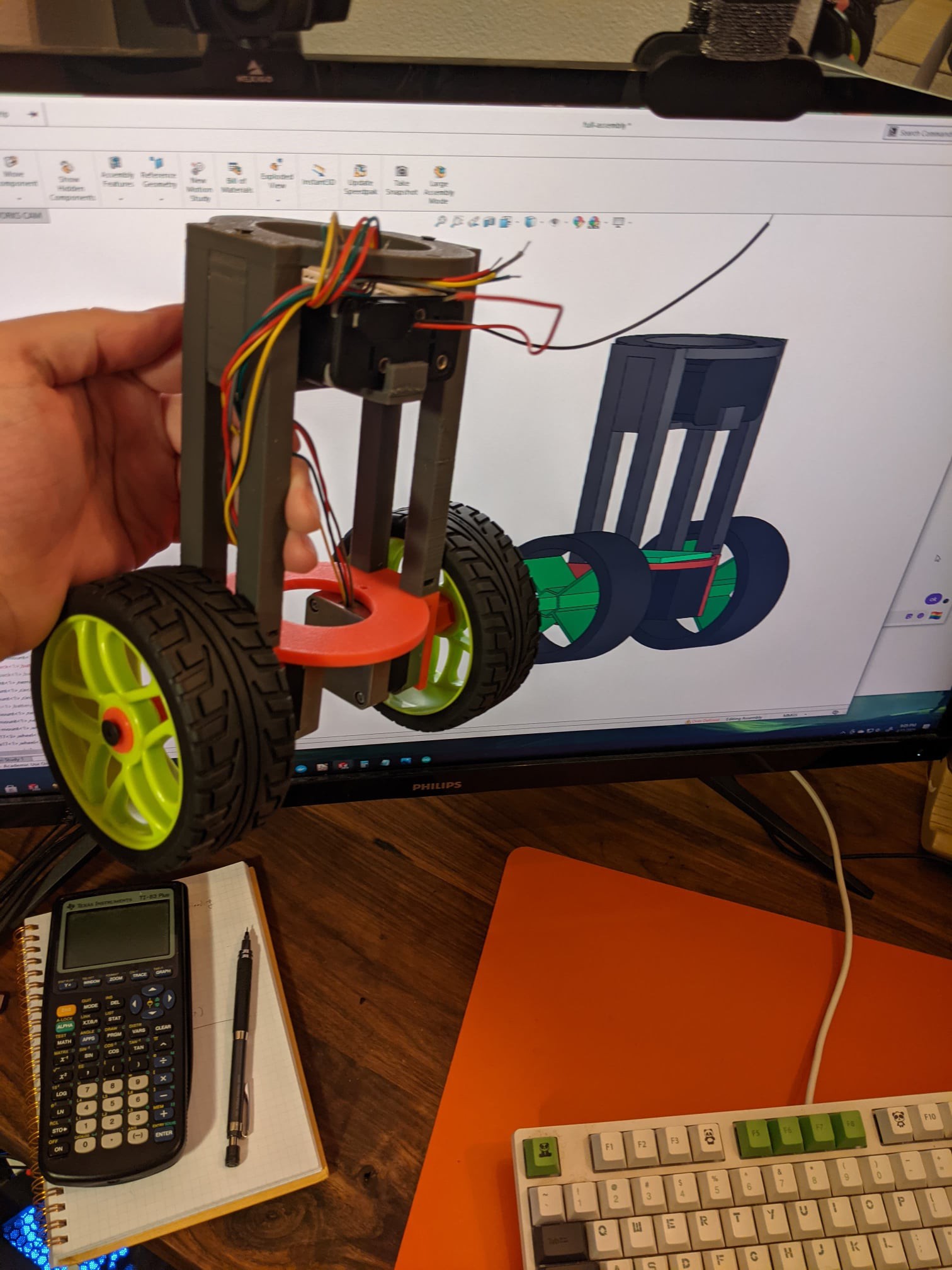 GitHub - SharpCoder/bbot: balancing robot · GitHub