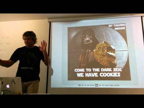 GeneralAssembly Oct 2015 - OpenSource Talk by Nik  Butenko